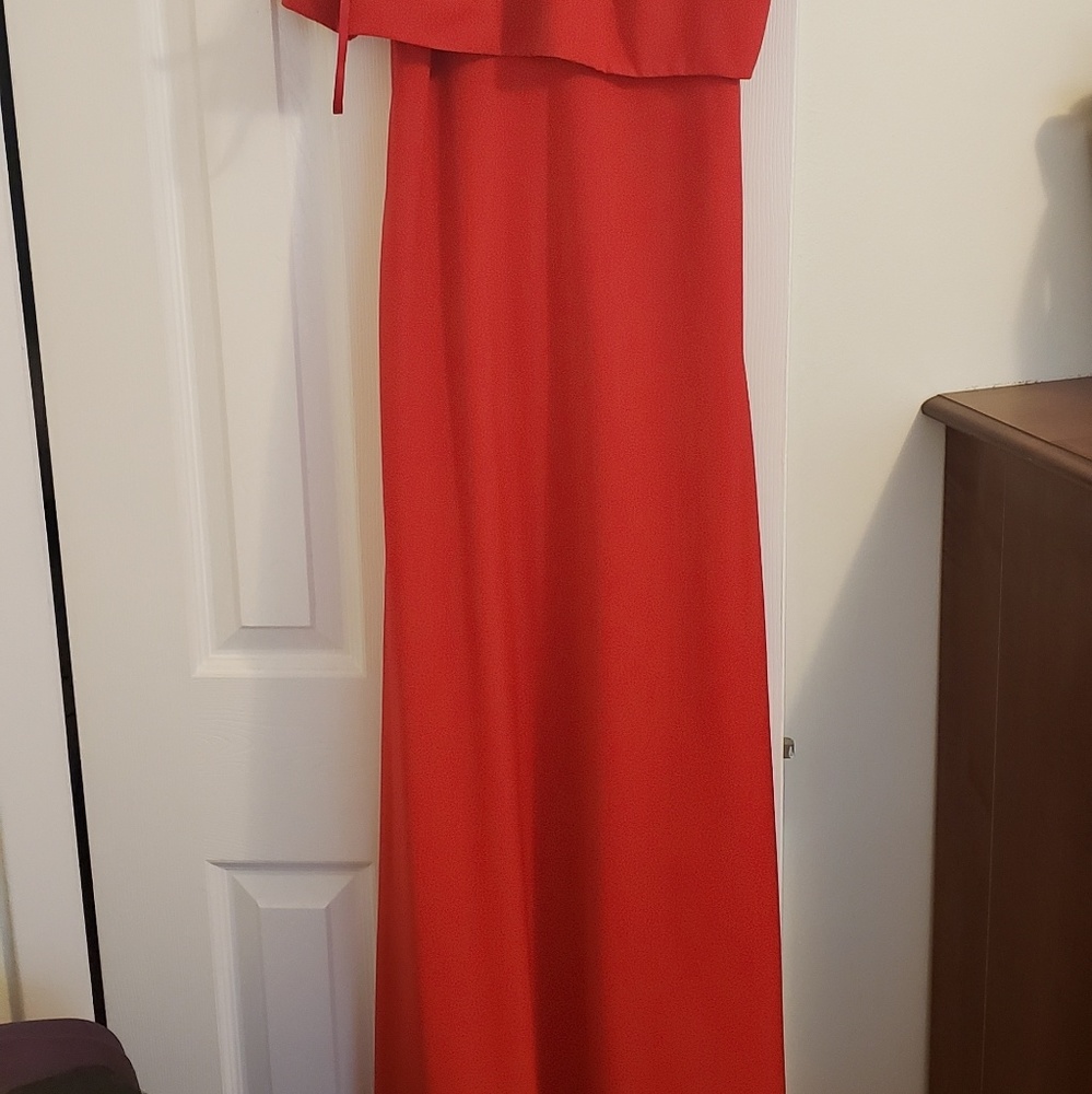 Jill Stuart gown - Picture 3 of 3